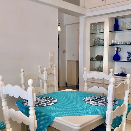 Appartement Blue Pier à Kalamata Extérieur photo