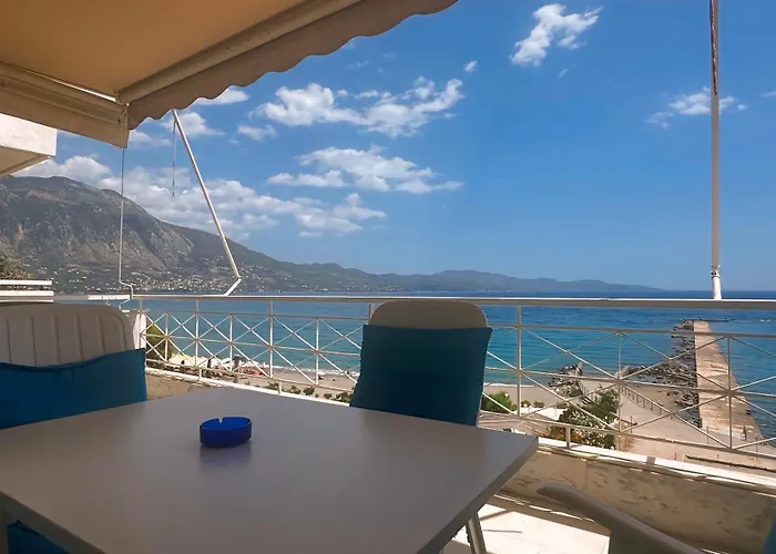 Blue Pier