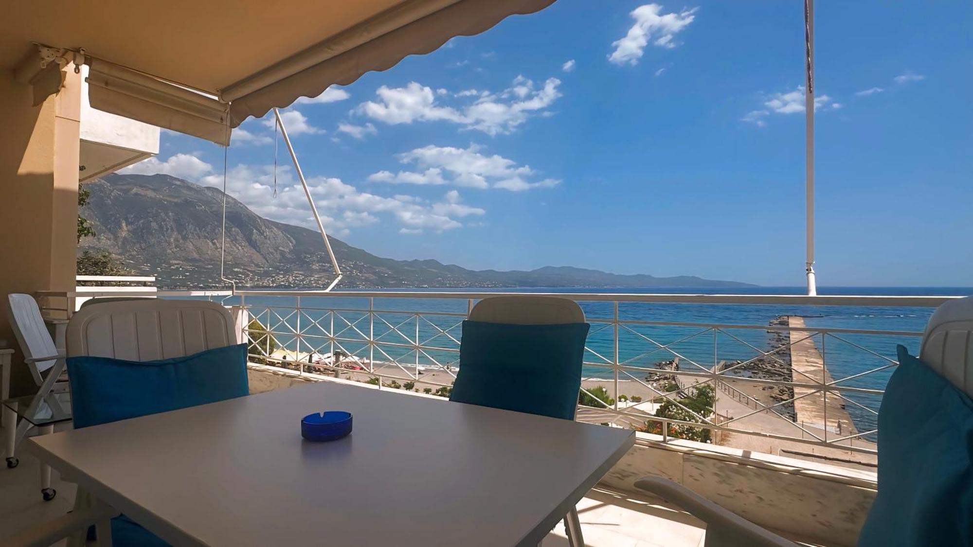 Blue Pier Appartement Kalamata