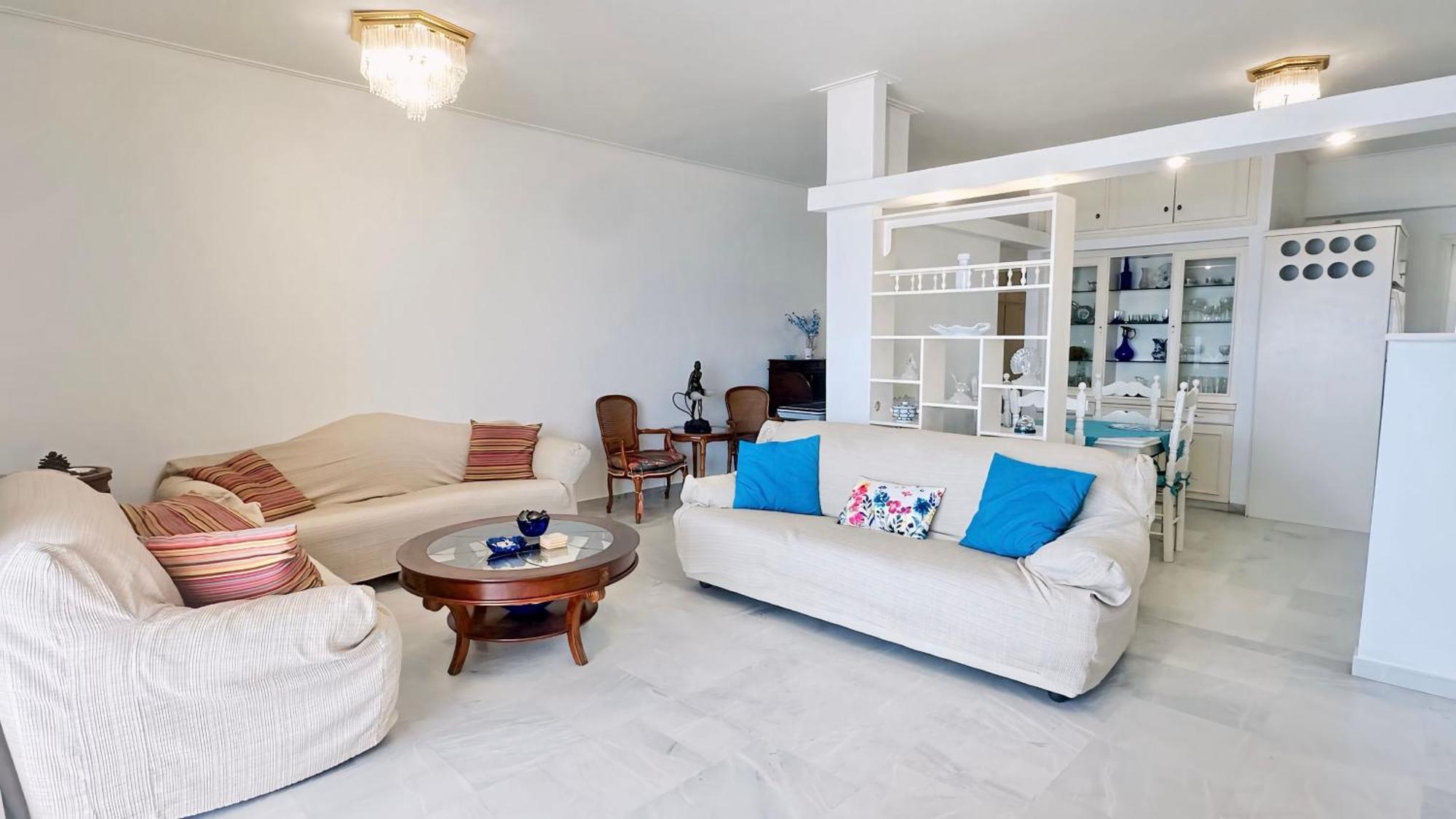 Daire Blue Pier Kalamata