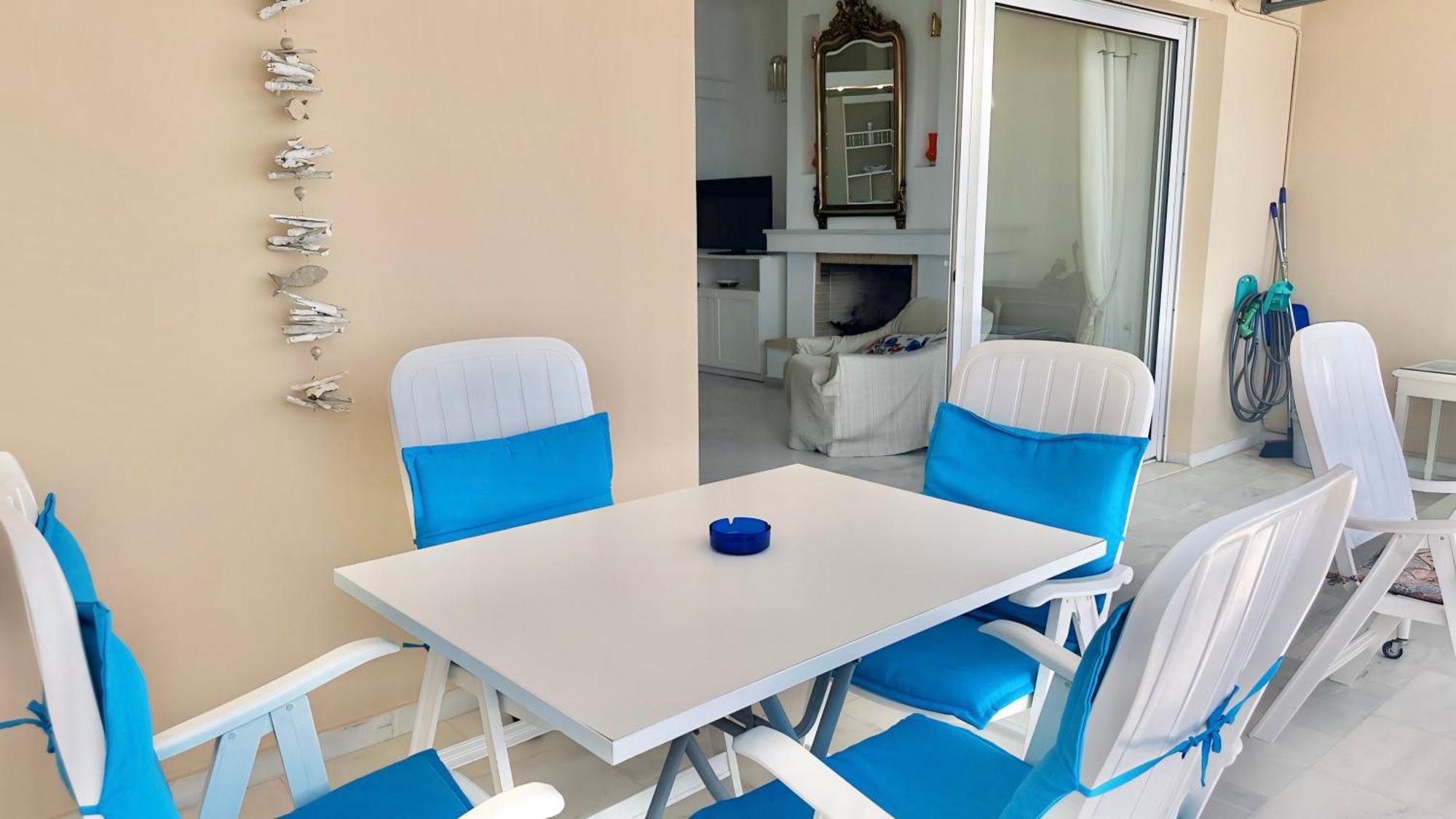 Appartement Blue Pier Kalamata